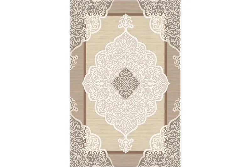 Homefesto Tæppe 100x150 cm, Flerfarvet