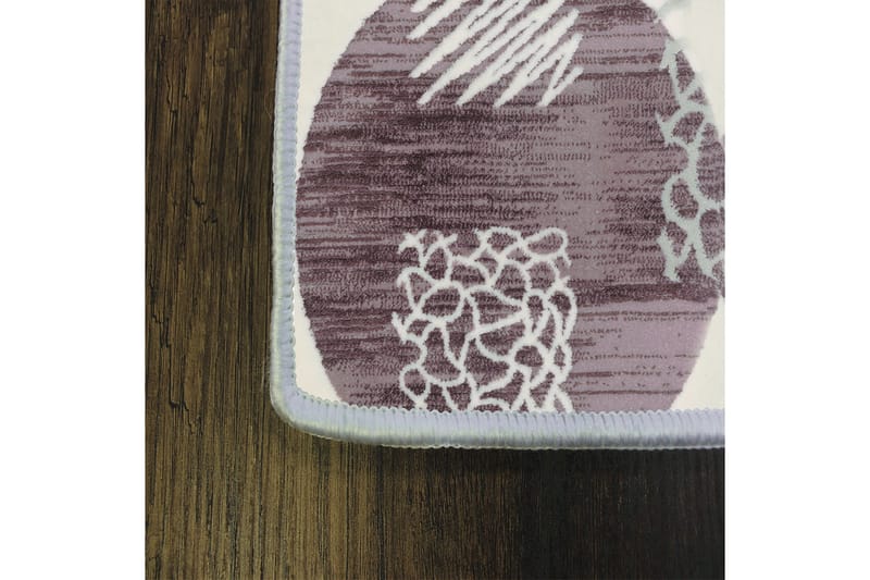 Homefesto Tæppe 100x150 cm - Flerfarvet - Tekstiler - Tæpper - Orientalske tæpper