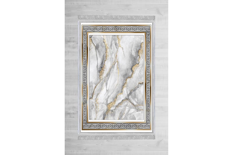 Homefesto Tæppe 100x150 cm - Flerfarvet - Tekstiler - Tæpper - Orientalske tæpper