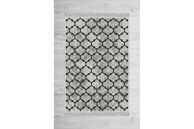 Homefesto Tæppe 100x150 cm - Flerfarvet - Tekstiler - Tæpper - Orientalske tæpper