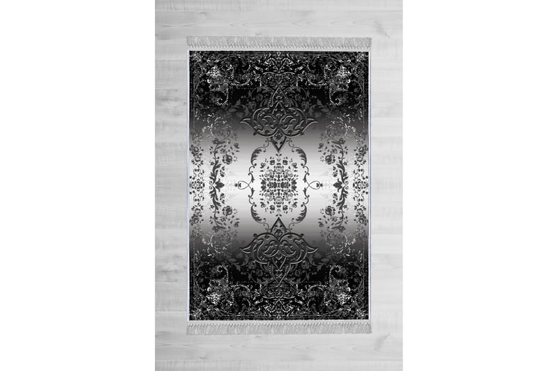 Homefesto Tæppe 100x150 cm - Flerfarvet - Tekstiler - Tæpper - Orientalske tæpper