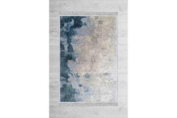 Homefesto Tæppe 100x150 cm - Flerfarvet - Tekstiler - Tæpper - Orientalske tæpper
