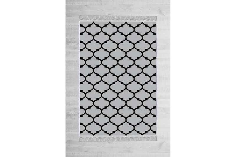 Homefesto Tæppe 100x150 cm - Flerfarvet - Tekstiler - Tæpper - Orientalske tæpper