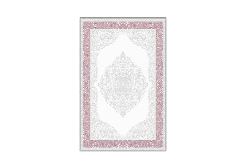 Homefesto Tæppe 100x150 cm - Flerfarvet - Tekstiler - Tæpper - Orientalske tæpper
