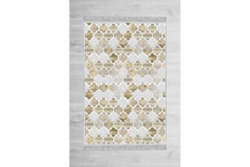 Homefesto Tæppe 100x150 cm - Flerfarvet - Tekstiler - Tæpper - Orientalske tæpper
