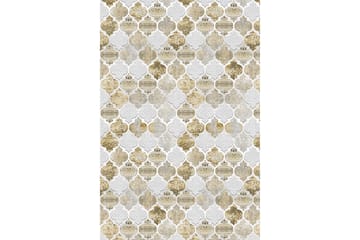 Homefesto Tæppe 100x150 cm - Flerfarvet - Tekstiler - Tæpper - Orientalske tæpper
