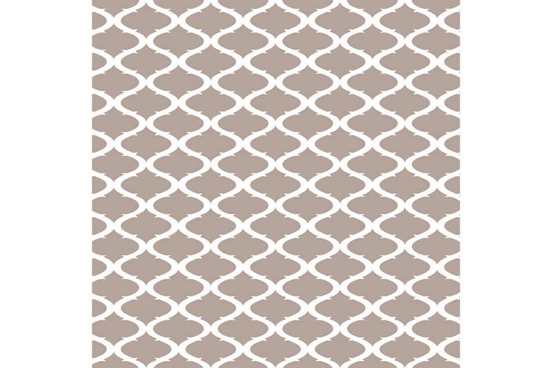 Homefesto Tæppe 100x150 cm - Flerfarvet - Tekstiler - Tæpper - Orientalske tæpper
