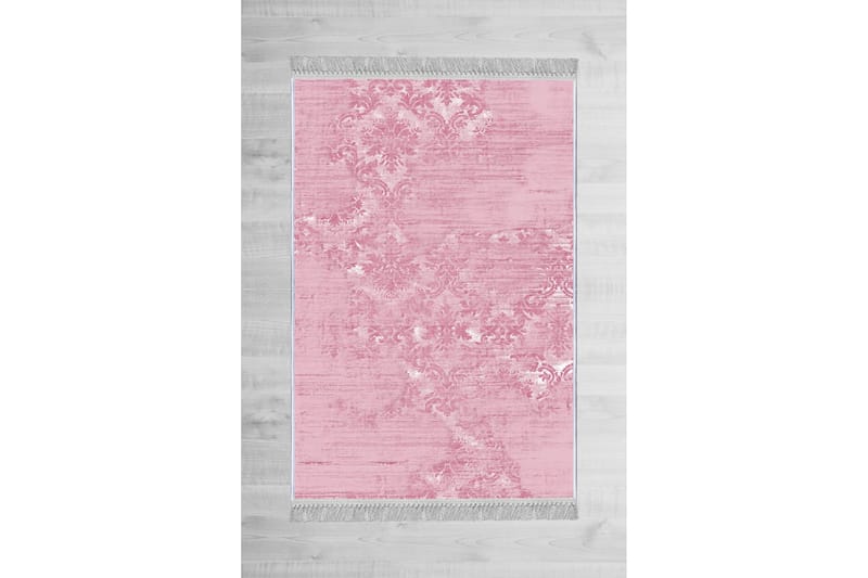Homefesto Tæppe 100x150 cm - Flerfarvet - Tekstiler - Tæpper - Orientalske tæpper