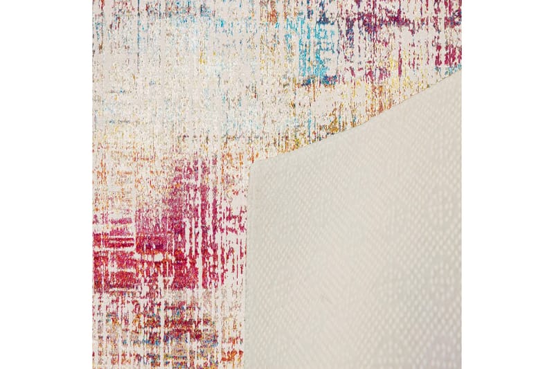 Homefesto Tæppe 100x150 cm - Flerfarvet - Orientalske tæpper - Persisk tæppe