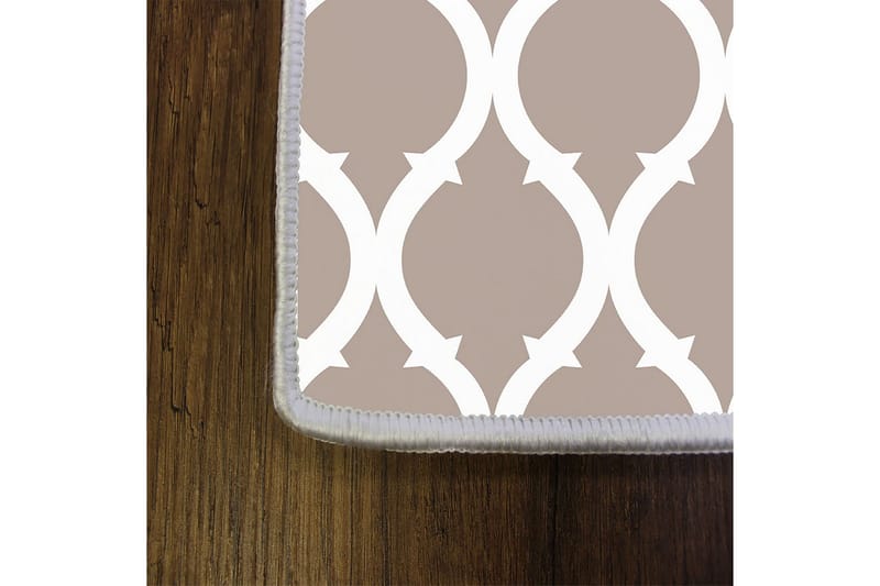 Homefesto Tæppe 100x150 cm - Flerfarvet - Tekstiler - Tæpper - Orientalske tæpper