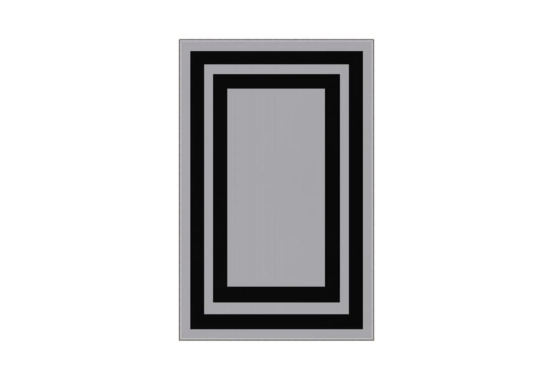 Homefesto Tæppe 100x150 cm - Flerfarvet - Tekstiler - Tæpper - Orientalske tæpper