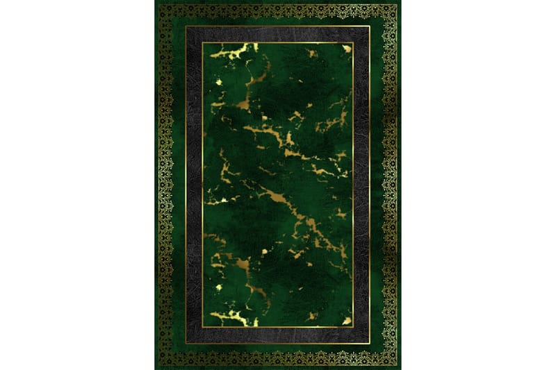 Homefesto Tæppe 100x150 cm, Flerfarvet