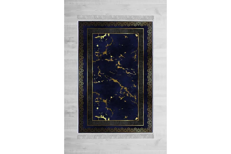 Homefesto Tæppe 100x150 cm, Flerfarvet