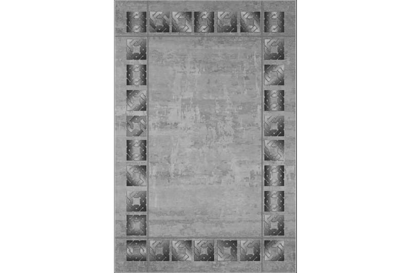 Homefesto Tæppe 100x150 cm - Flerfarvet - Tekstiler - Tæpper - Orientalske tæpper