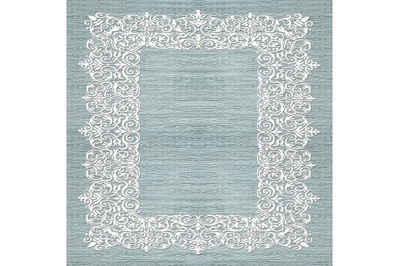 Homefesto Tæppe 100x150 cm - Flerfarvet - Tekstiler - Tæpper - Orientalske tæpper