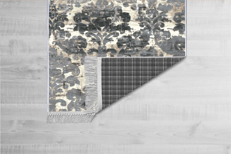 Homefesto Tæppe 100x150 cm, Flerfarvet