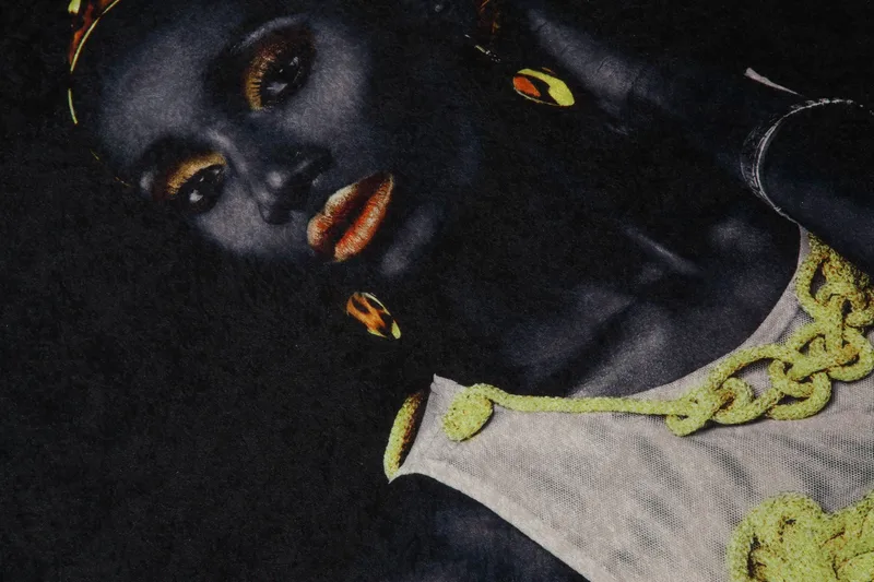 Homefesto Tæppe 100x150 cm, Flerfarvet