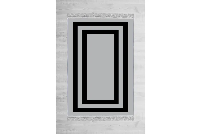 Homefesto Tæppe 100x150 cm - Flerfarvet - Tekstiler - Tæpper - Orientalske tæpper