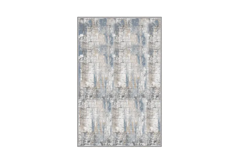 Homefesto Tæppe 100x150 cm, Flerfarvet