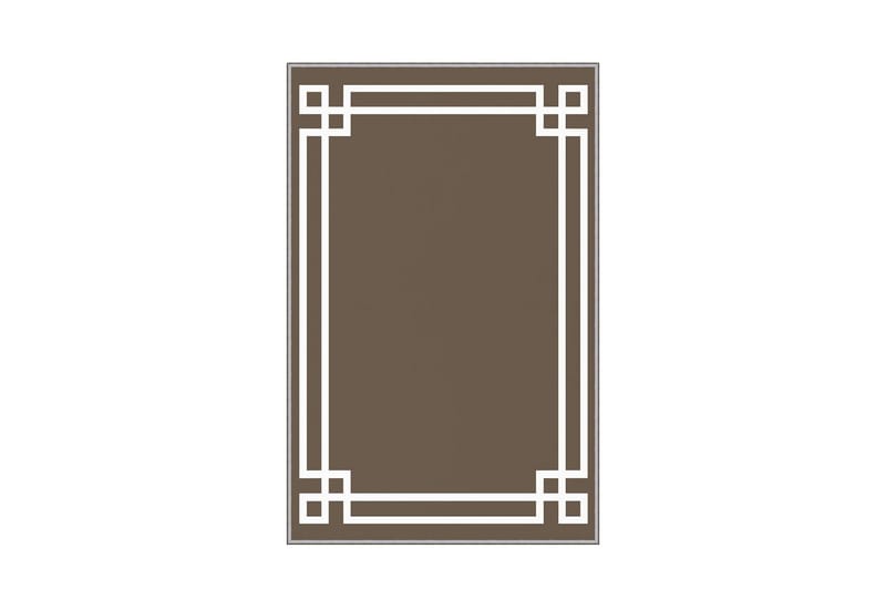 Homefesto Tæppe 100x150 cm - Flerfarvet - Tekstiler - Tæpper - Orientalske tæpper