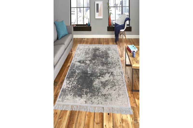 Homefesto Tæppe 100x150 cm, Flerfarvet