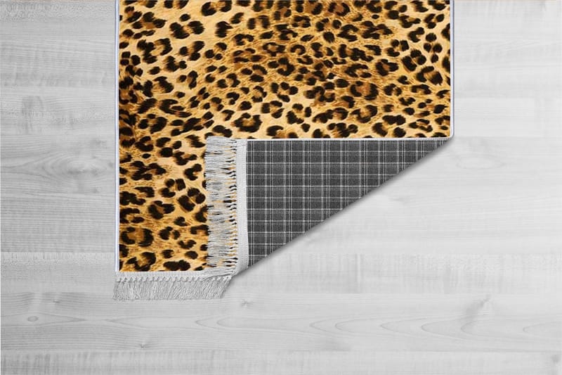 Homefesto Tæppe 100x150 cm, Flerfarvet