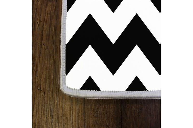 Homefesto Tæppe 100x150 cm - Flerfarvet - Tekstiler - Tæpper - Orientalske tæpper