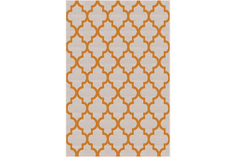 Homefesto Tæppe 100x150 cm - Multifarvet - Tekstiler - Tæpper - Orientalske tæpper