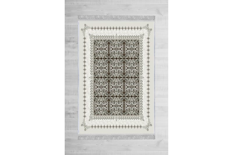 Homefesto Tæppe 100x150 cm - Multifarvet - Tekstiler - Tæpper - Orientalske tæpper