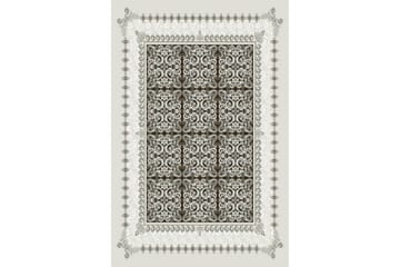 Homefesto Tæppe 100x150 cm - Multifarvet - Tekstiler - Tæpper - Orientalske tæpper