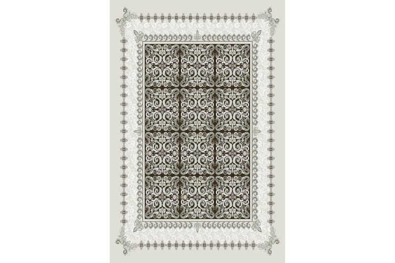 Homefesto Tæppe 100x150 cm - Multifarvet - Tekstiler - Tæpper - Orientalske tæpper