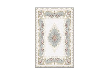 Homefesto Tæppe 100x150 cm - Multifarvet - Tekstiler - Tæpper - Orientalske tæpper