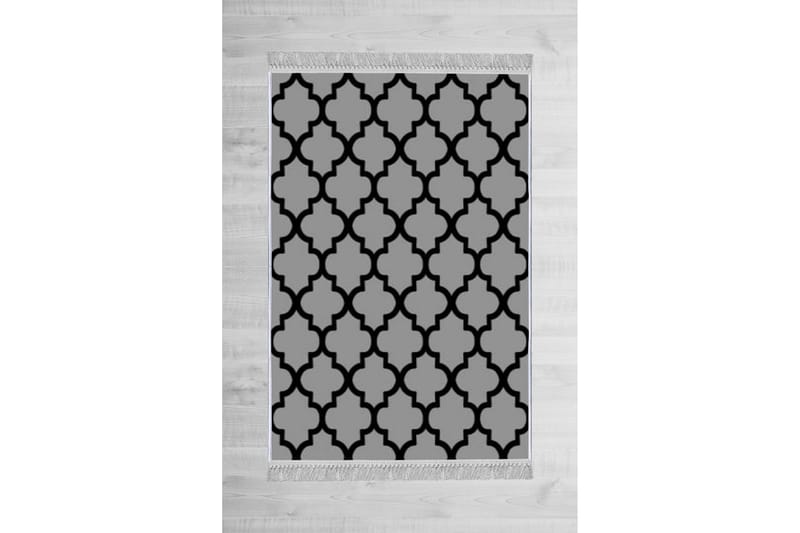 Homefesto Tæppe 100x150 cm - Multifarvet - Tekstiler - Tæpper - Orientalske tæpper