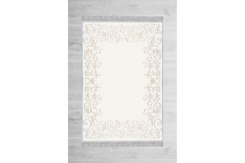 Homefesto Tæppe 100x150 cm, Multifarvet