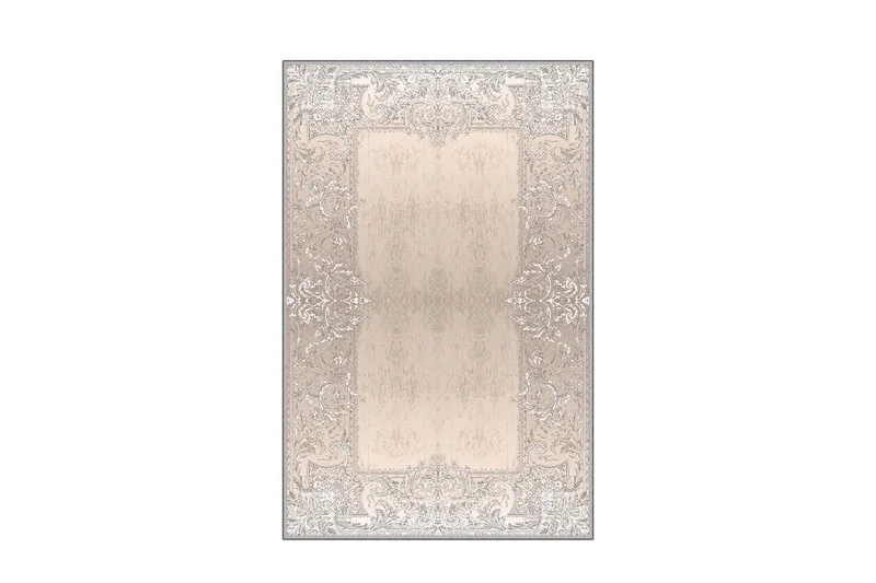 Homefesto Tæppe 100x150 cm - Multifarvet - Tekstiler - Tæpper - Orientalske tæpper