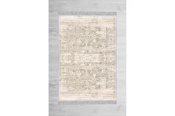 Homefesto Tæppe 100x150 cm - Multifarvet - Tekstiler - Tæpper - Orientalske tæpper