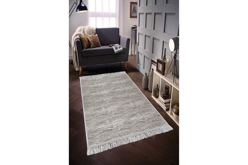 Homefesto Tæppe 100x150 cm - Multifarvet - Tekstiler - Tæpper - Orientalske tæpper