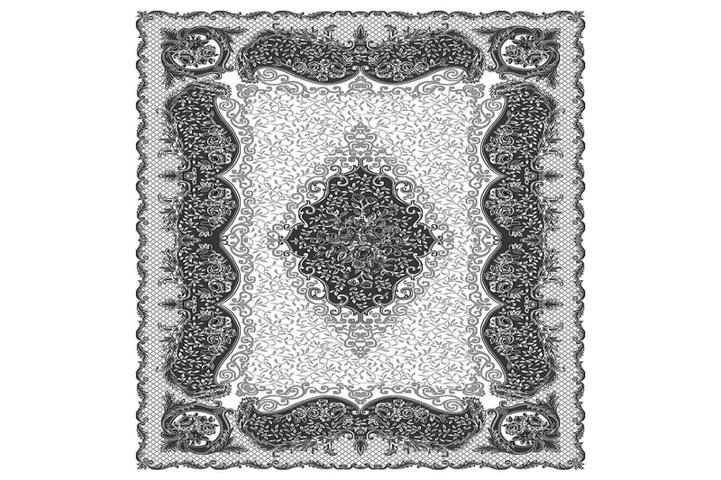 Homefesto Tæppe 100x150 cm, Multifarvet