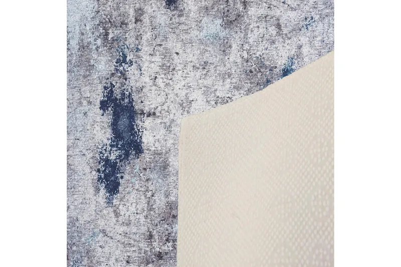 Homefesto Tæppe 100x150 cm - Multifarvet - Tekstiler - Tæpper - Orientalske tæpper