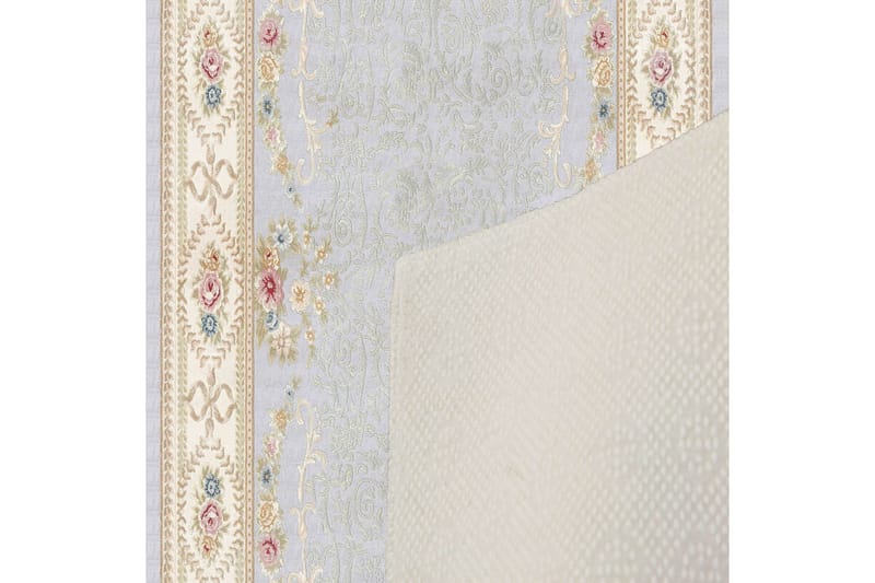 Homefesto Tæppe 100x150 cm - Multifarvet - Tekstiler - Tæpper - Orientalske tæpper