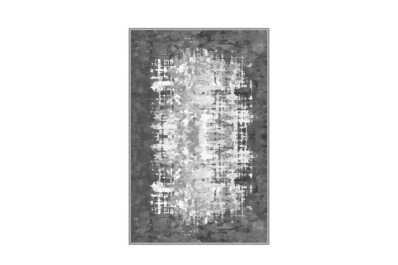 Homefesto Tæppe 100x150 cm, Multifarvet