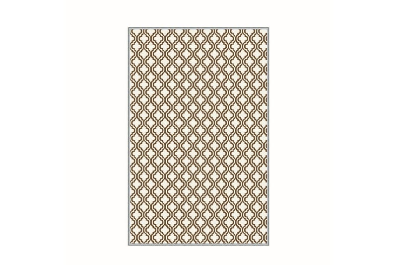 Homefesto Tæppe 100x150 cm, Multifarvet