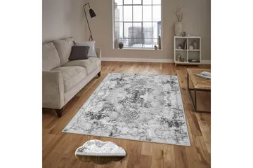 Homefesto Tæppe 100x200 cm - Flerfarvet - Tekstiler - Tæpper - Orientalske tæpper