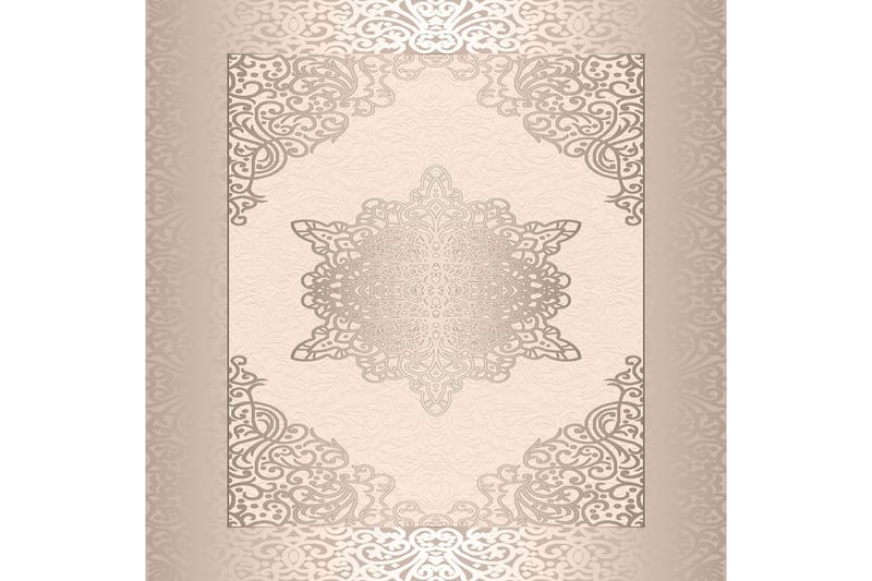 Homefesto Tæppe 100x200 cm - Flerfarvet - Orientalske tæpper - Persisk tæppe