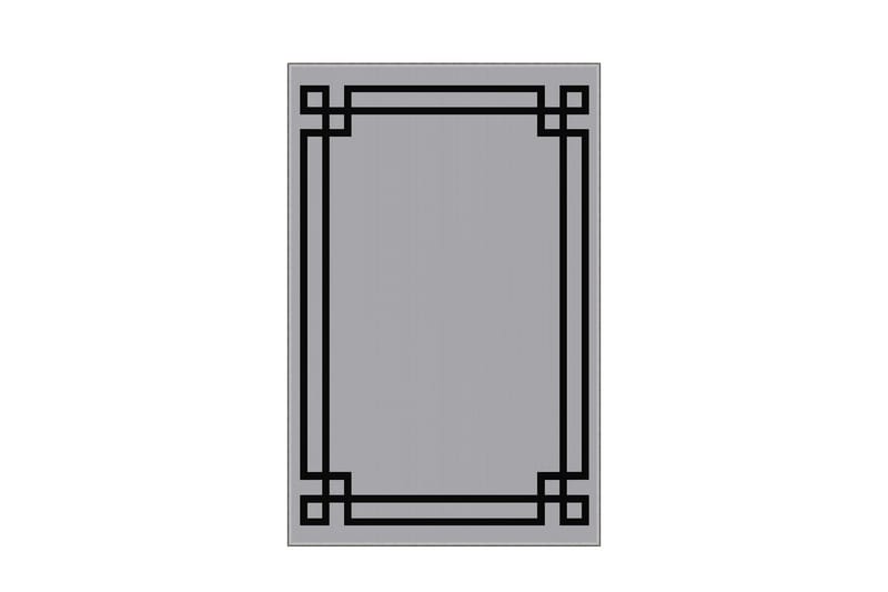 Homefesto Tæppe 100x200 cm - Flerfarvet - Tekstiler - Tæpper - Orientalske tæpper