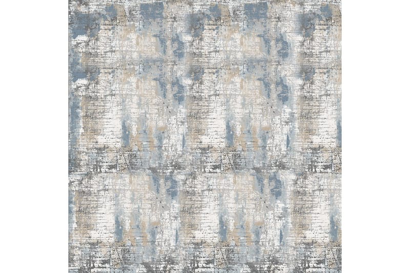 Homefesto Tæppe 100x200 cm - Flerfarvet - Tekstiler - Tæpper - Orientalske tæpper