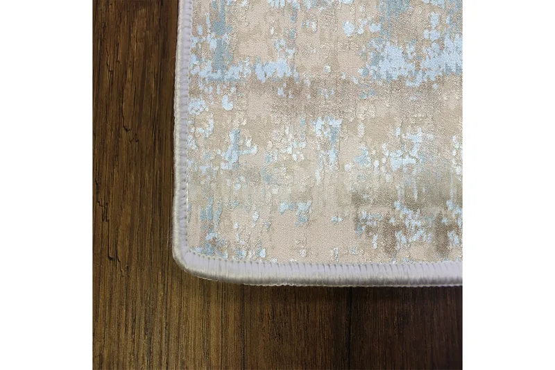 Homefesto Tæppe 100x200 cm - Flerfarvet - Tekstiler - Tæpper - Orientalske tæpper