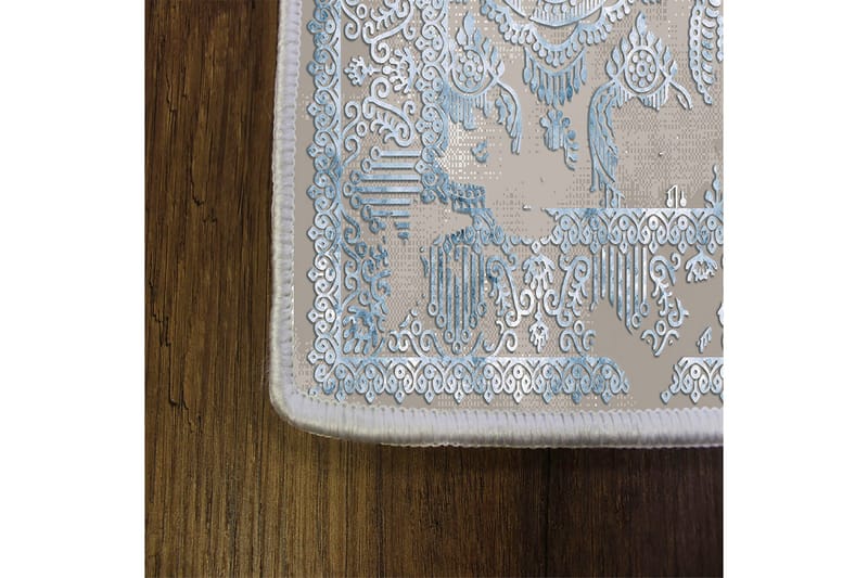 Homefesto Tæppe 100x200 cm - Flerfarvet - Tekstiler - Tæpper - Orientalske tæpper