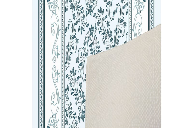 Homefesto Tæppe 100x200 cm - Flerfarvet - Tekstiler - Tæpper - Orientalske tæpper