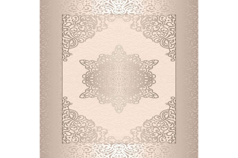 Homefesto Tæppe 100x200 cm, Flerfarvet